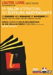 Salon des éditeurs indépendants - Paris