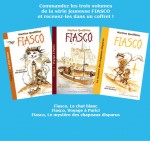Commandez les 3 volumes et recevez-les dans un coffret